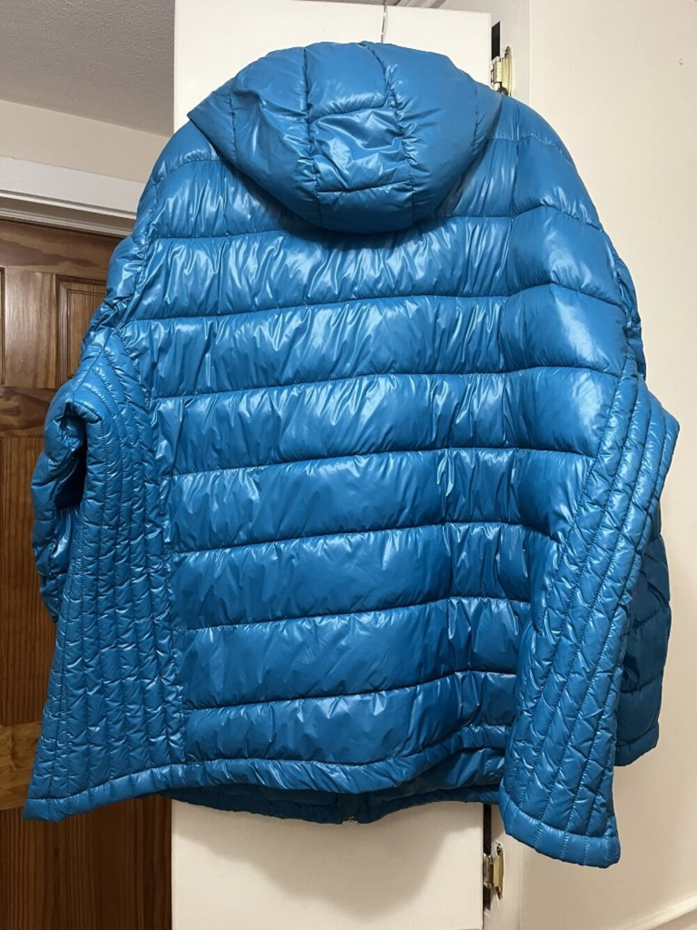 Packable Puffer Jacket - Picture 2 of 4